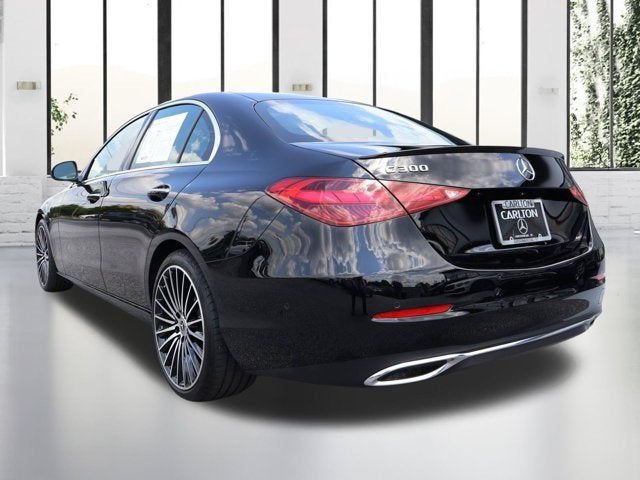 2026 Mercedes-Benz C-Class C 300W