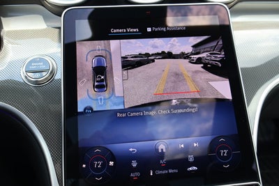 2026 Mercedes-Benz C-Class C 300W