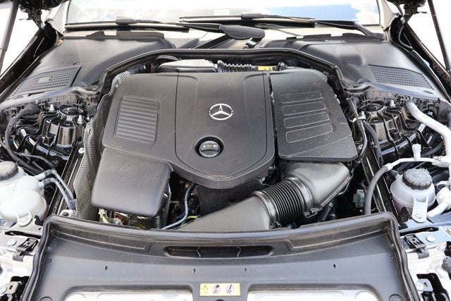 2026 Mercedes-Benz C-Class C 300W
