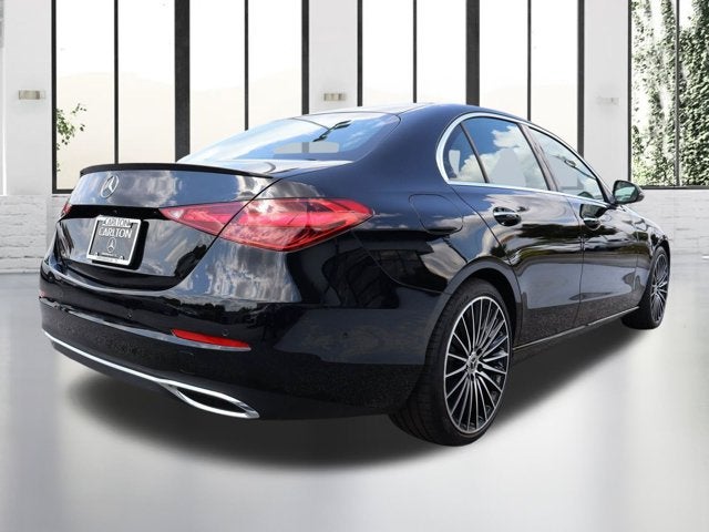 2026 Mercedes-Benz C-Class C 300W