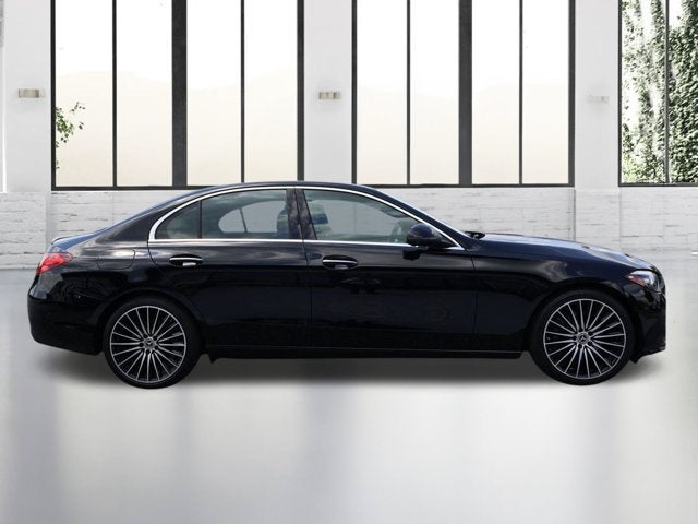 2026 Mercedes-Benz C-Class C 300W