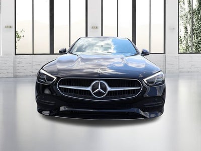 2026 Mercedes-Benz C-Class C 300W