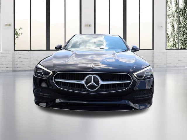 2026 Mercedes-Benz C-Class C 300W