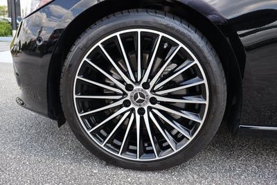 2026 Mercedes-Benz C-Class C 300W