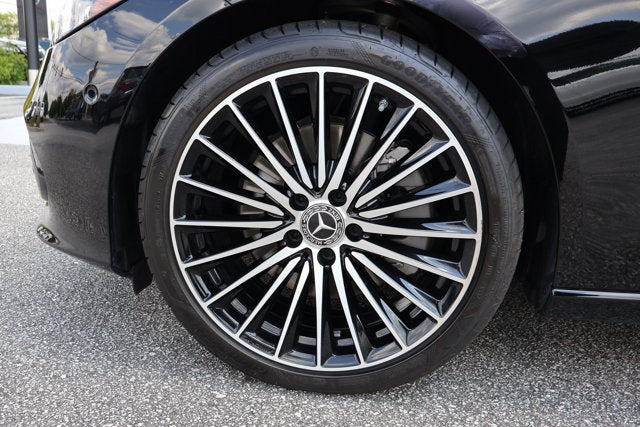 2026 Mercedes-Benz C-Class C 300W