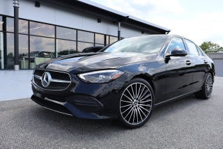 2026 Mercedes-Benz C-Class C 300W