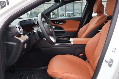 2026 Mercedes-Benz C-Class C 300W