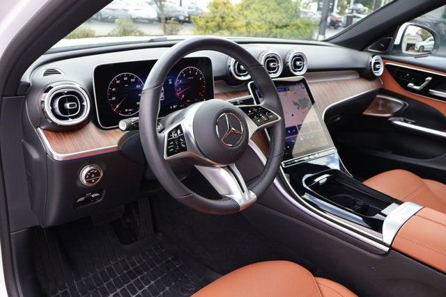 2026 Mercedes-Benz C-Class C 300W