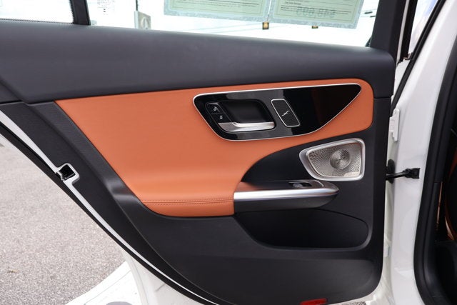 2026 Mercedes-Benz C-Class C 300W
