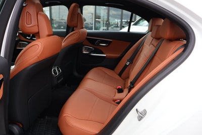 2026 Mercedes-Benz C-Class C 300W
