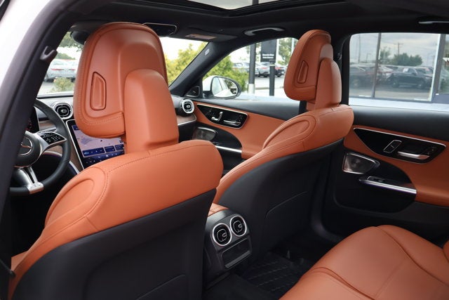 2026 Mercedes-Benz C-Class C 300W