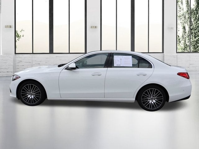 2026 Mercedes-Benz C-Class C 300W