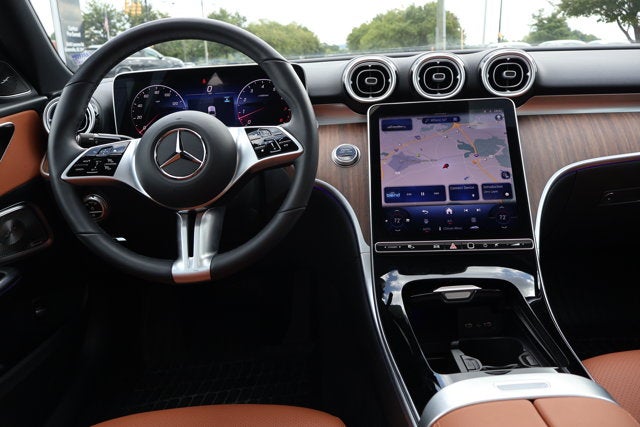 2026 Mercedes-Benz C-Class C 300W