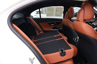 2026 Mercedes-Benz C-Class C 300W
