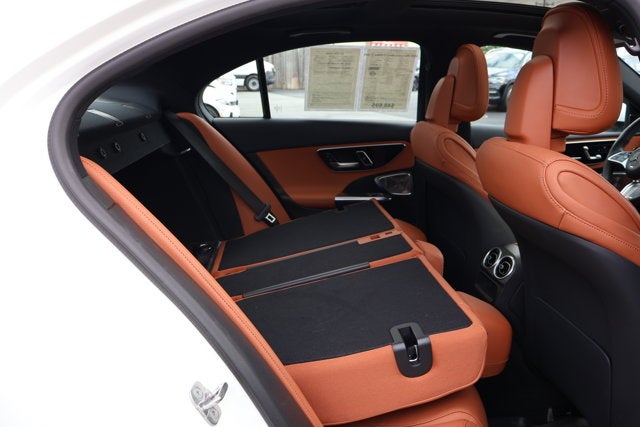 2026 Mercedes-Benz C-Class C 300W