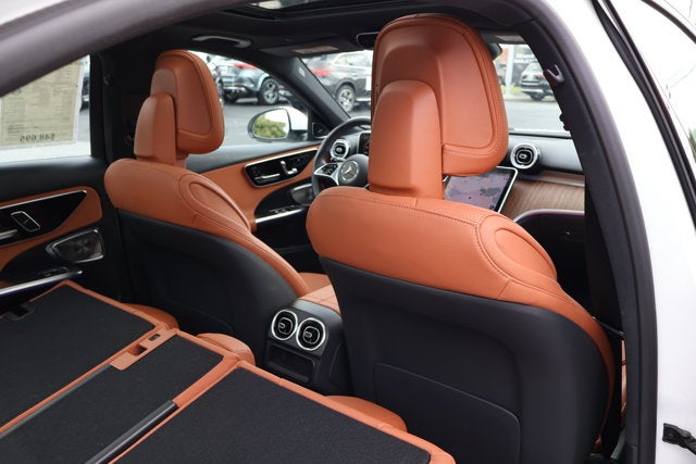 2026 Mercedes-Benz C-Class C 300W