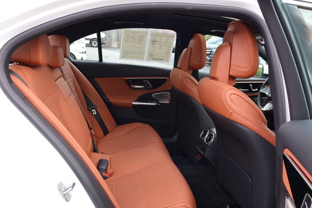 2026 Mercedes-Benz C-Class C 300W