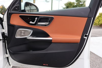 2026 Mercedes-Benz C-Class C 300W