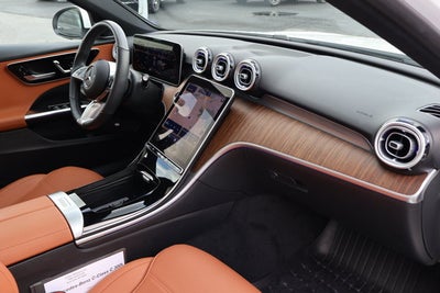 2026 Mercedes-Benz C-Class C 300W
