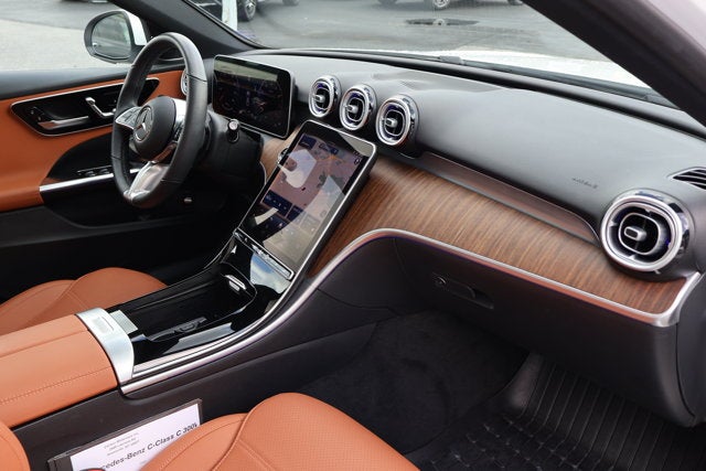 2026 Mercedes-Benz C-Class C 300W