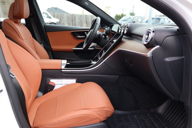 2026 Mercedes-Benz C-Class C 300W