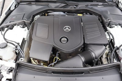 2026 Mercedes-Benz C-Class C 300W