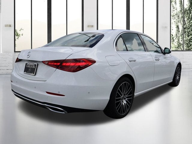2026 Mercedes-Benz C-Class C 300W