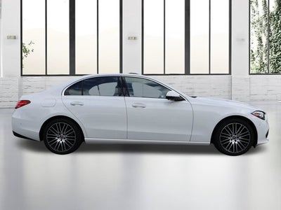 2026 Mercedes-Benz C-Class C 300W