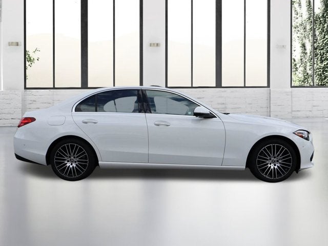2026 Mercedes-Benz C-Class C 300W