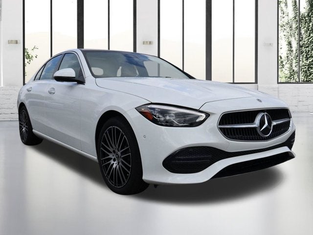 2026 Mercedes-Benz C-Class C 300W