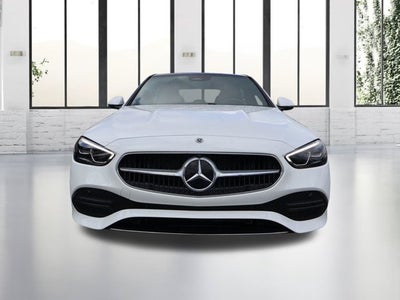 2026 Mercedes-Benz C-Class C 300W