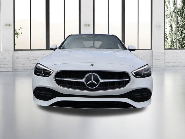 2026 Mercedes-Benz C-Class C 300W