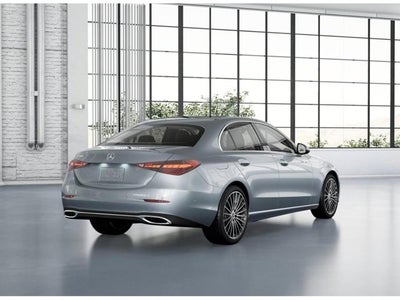 2026 Mercedes-Benz C-Class C 300