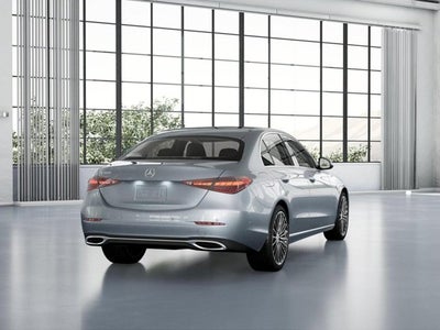 2026 Mercedes-Benz C-Class C 300