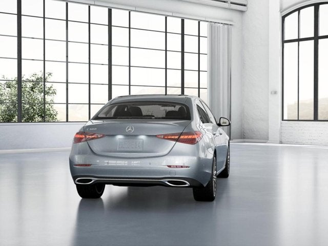 2026 Mercedes-Benz C-Class C 300