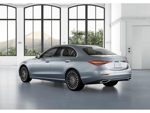 2026 Mercedes-Benz C-Class C 300