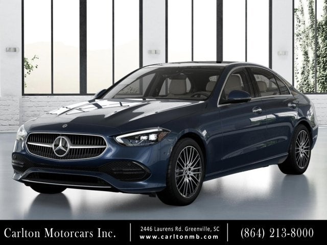 2026 Mercedes-Benz C-Class C 300