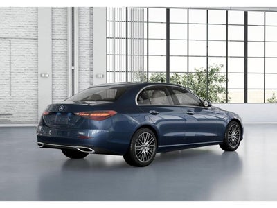 2026 Mercedes-Benz C-Class C 300