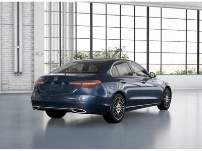 2026 Mercedes-Benz C-Class C 300