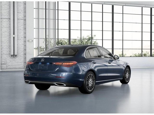 2026 Mercedes-Benz C-Class C 300