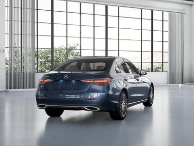 2026 Mercedes-Benz C-Class C 300