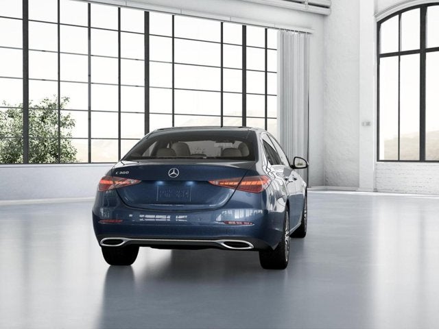 2026 Mercedes-Benz C-Class C 300