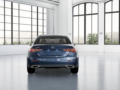 2026 Mercedes-Benz C-Class C 300