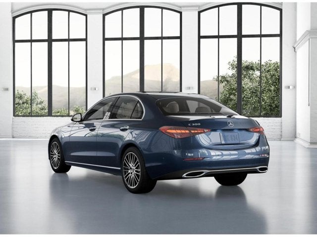 2026 Mercedes-Benz C-Class C 300