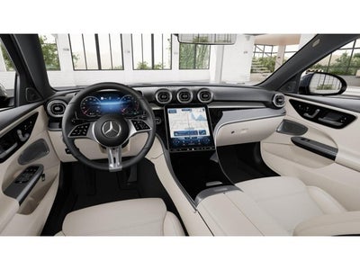 2026 Mercedes-Benz C-Class C 300