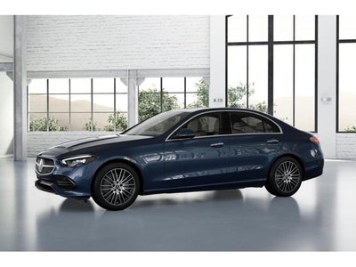 2026 Mercedes-Benz C-Class C 300