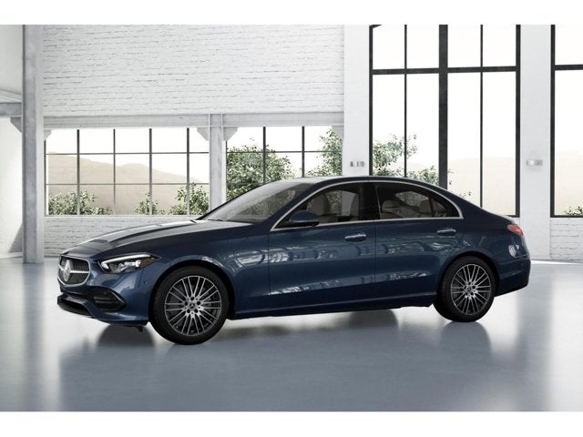 2026 Mercedes-Benz C-Class C 300