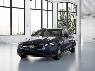 2026 Mercedes-Benz C-Class C 300