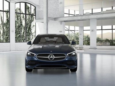 2026 Mercedes-Benz C-Class C 300