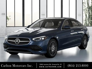 2026 Mercedes-Benz C-Class C 300